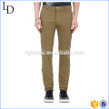 Good Quality Man Trousers New Pattern cheap Pure Cotton Men Casual Long Pants